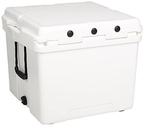Glacier White 60 Quart Cooler S230