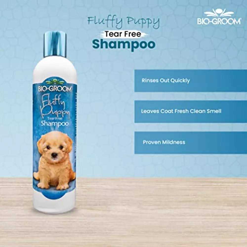 Puppy Shampoo Y994