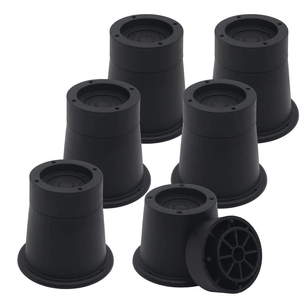 4 Pieces Rubber Anti Vibration Pads H474