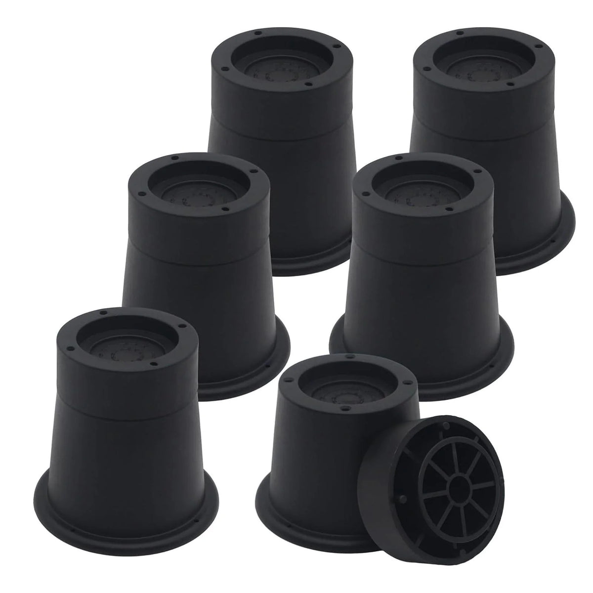 4 Pieces Rubber Anti Vibration Pads H474