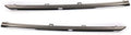 Toyota Camry Fog Light Cover 2012 2013 2014 Driver & Passenger Side Pair Chrome V677