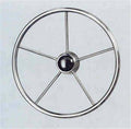 20 in. Stainless Steering Wheel U62471
