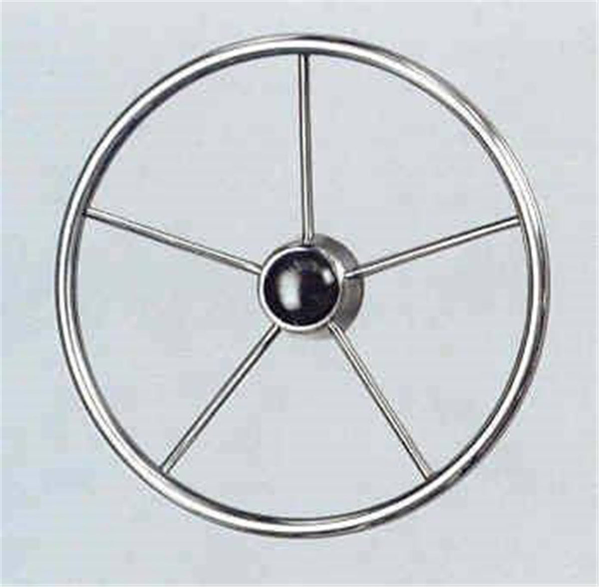 20 in. Stainless Steering Wheel U62471