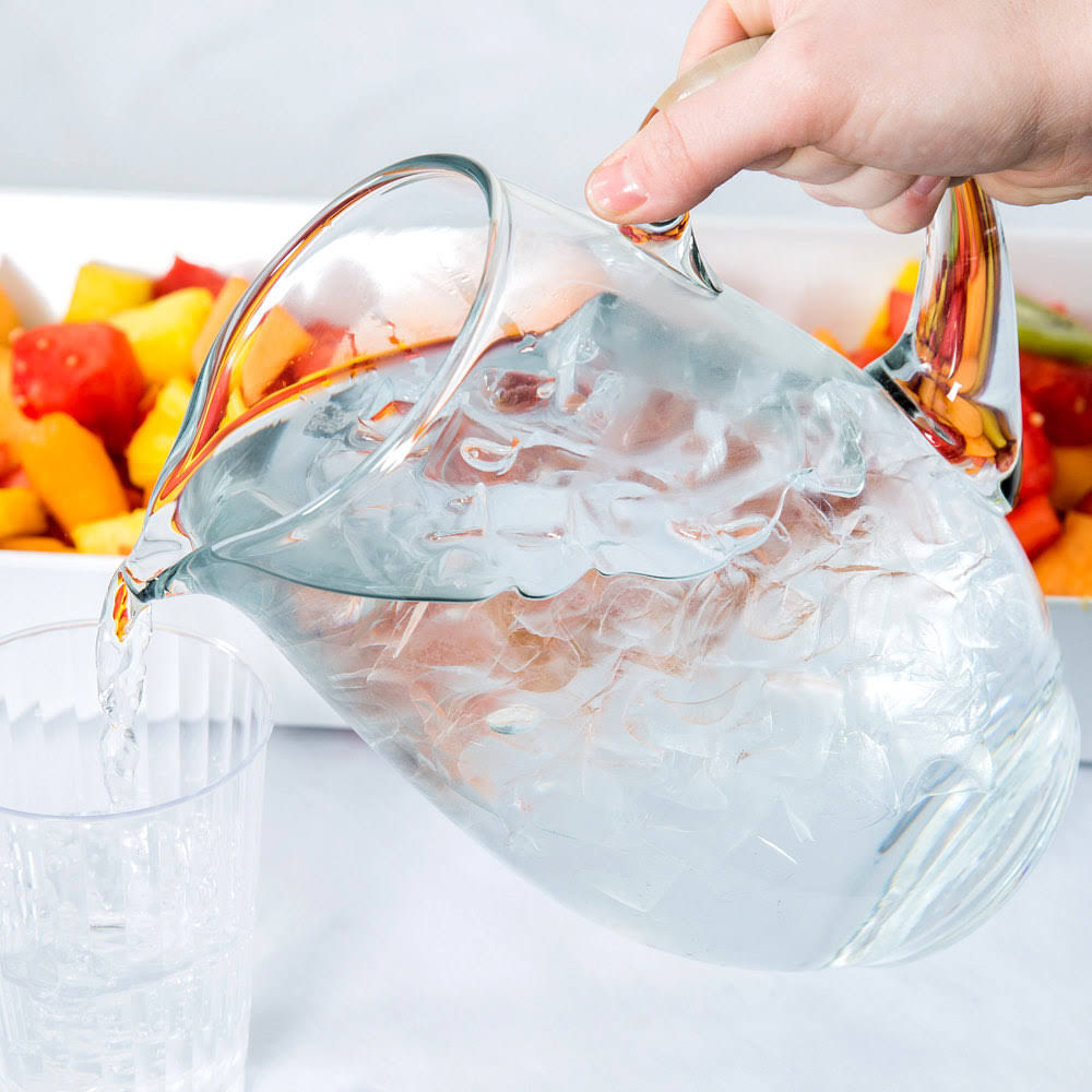 58 oz. Glass Pitcher Y89711