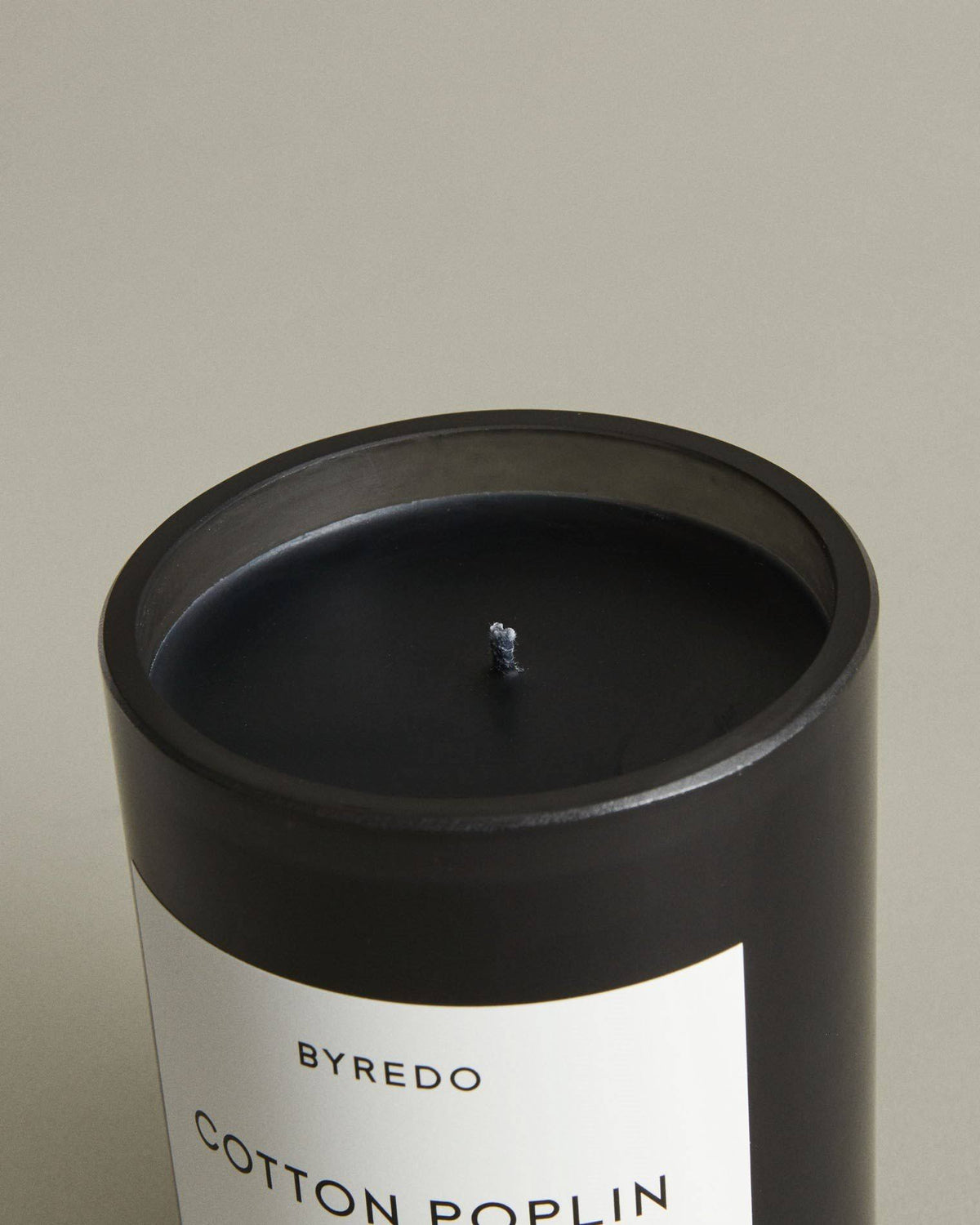Cotton Poplin Candle B218
