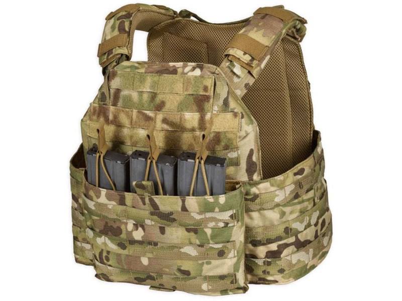 Modular Enhanced Armor Carrier Multicam One Size Q246