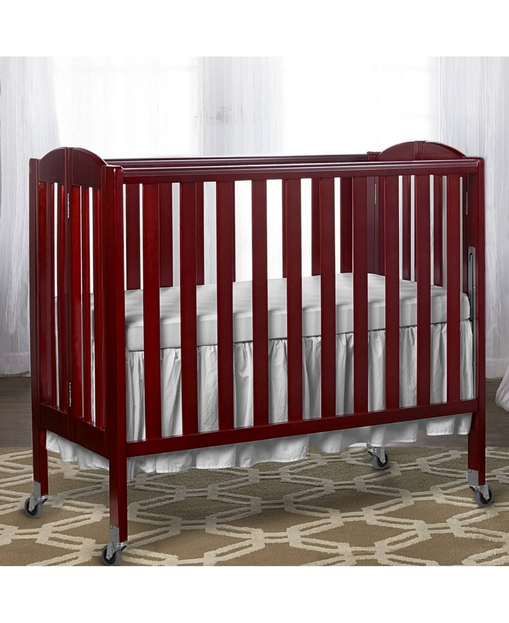 3 in 1 Folding Portable Crib X34045