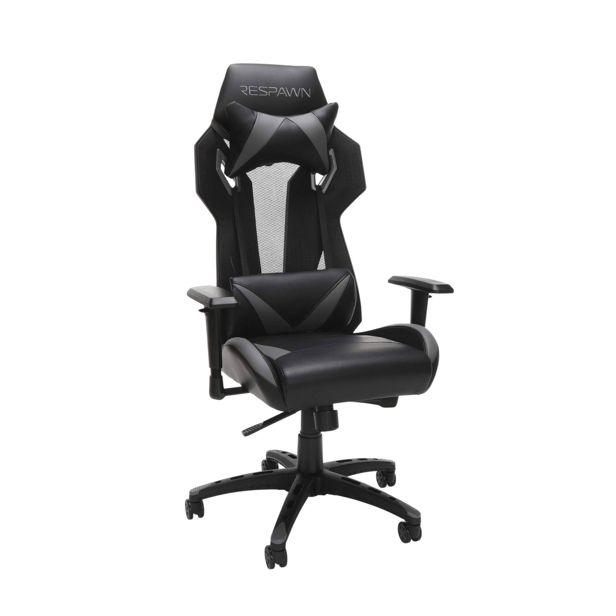 Gray Mesh Back Gaming Chair S798095