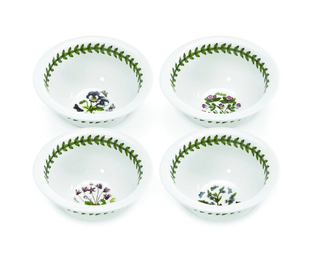 Round Dish Set of 4 Y379158