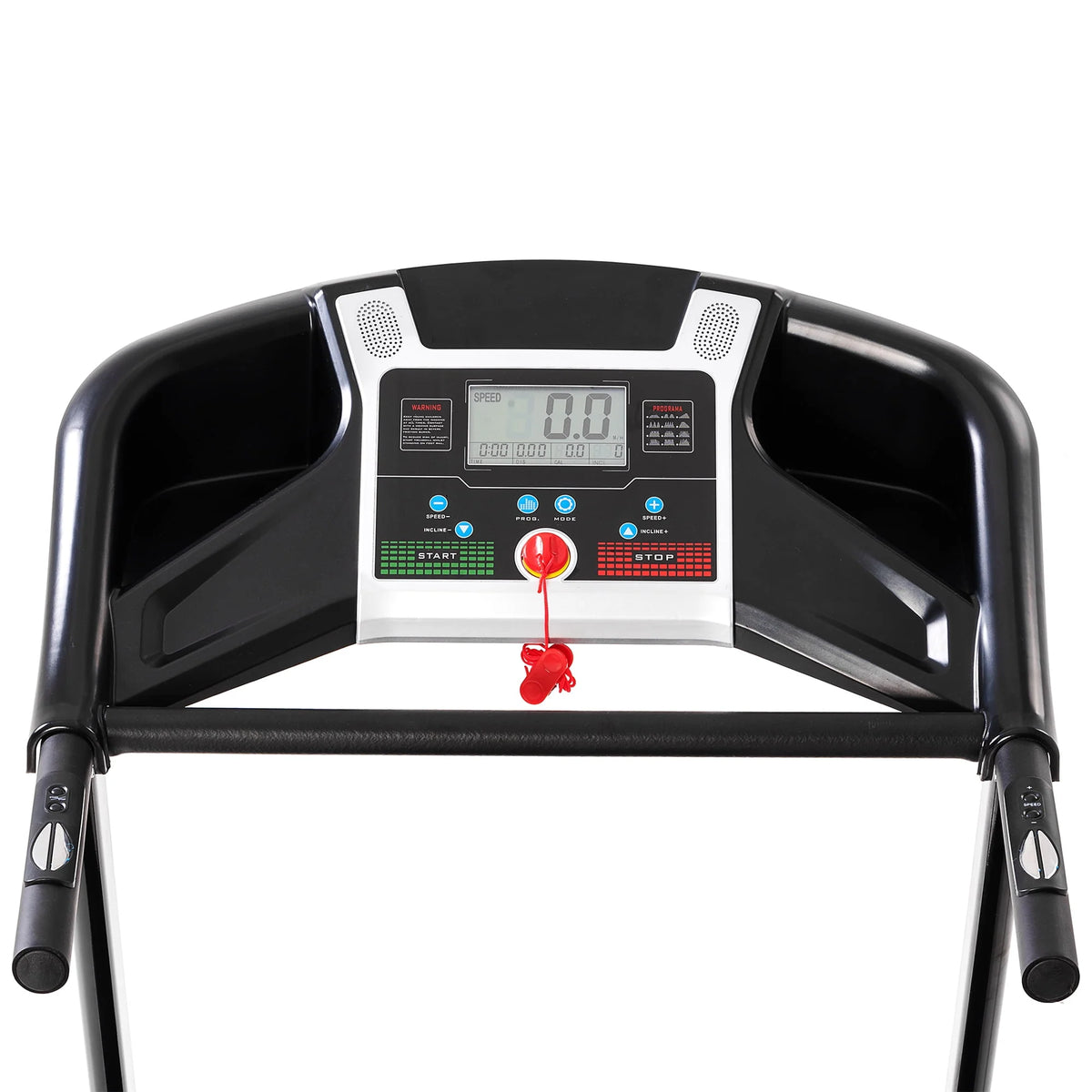 Electric Folding Treadmill 3.25 HP with LCD Display O6991