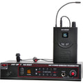 Black In-Ear Wireless System Y1931