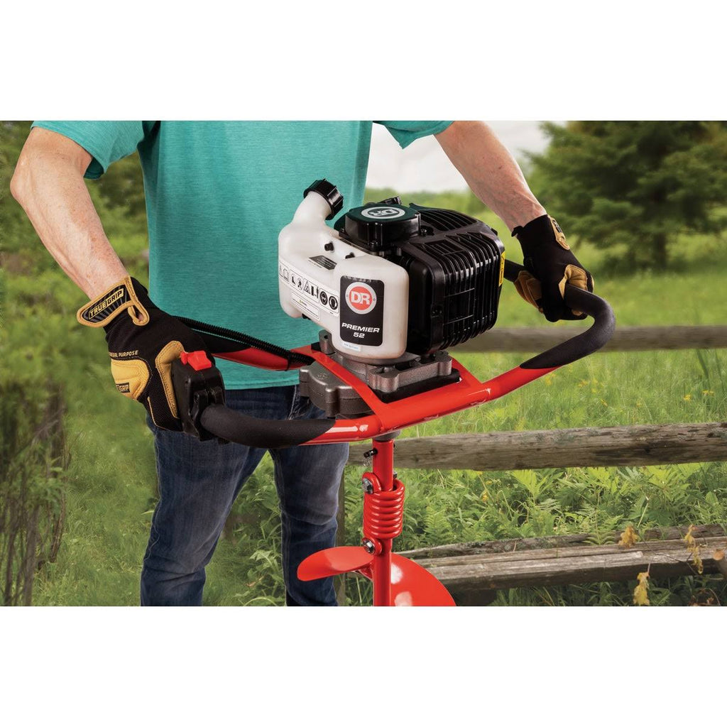 1-Person Gas Earth Auger U748