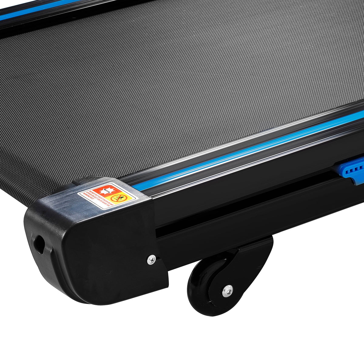 Electric Folding Treadmill 3.25 HP with LCD Display O6991