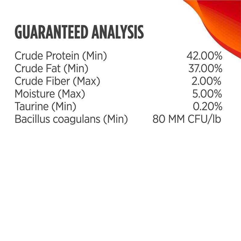 Freeze Dried Raw Cat Food B297