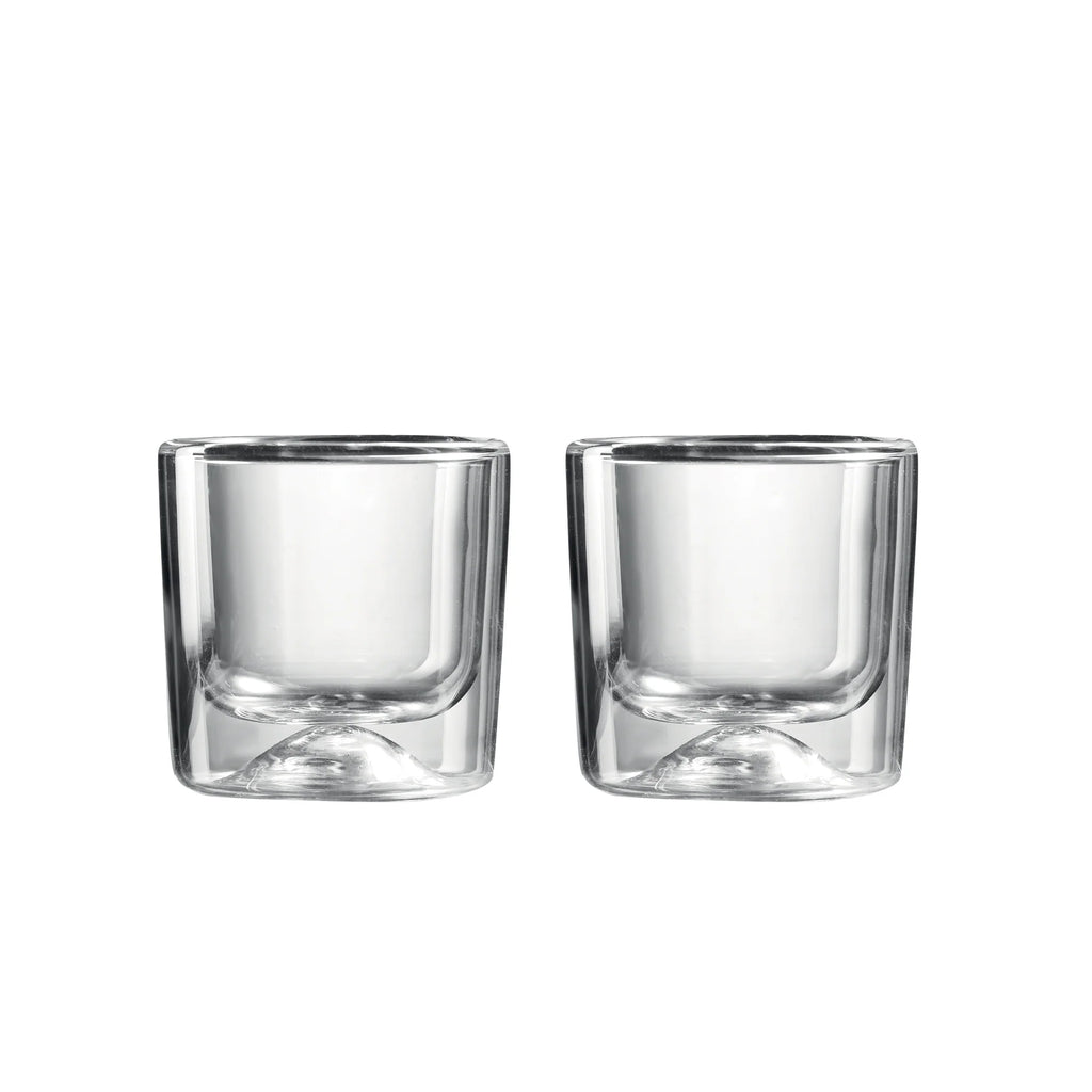 Clear Double Wall Thermo Glasses G54941