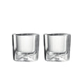 Clear Double Wall Thermo Glasses G54941