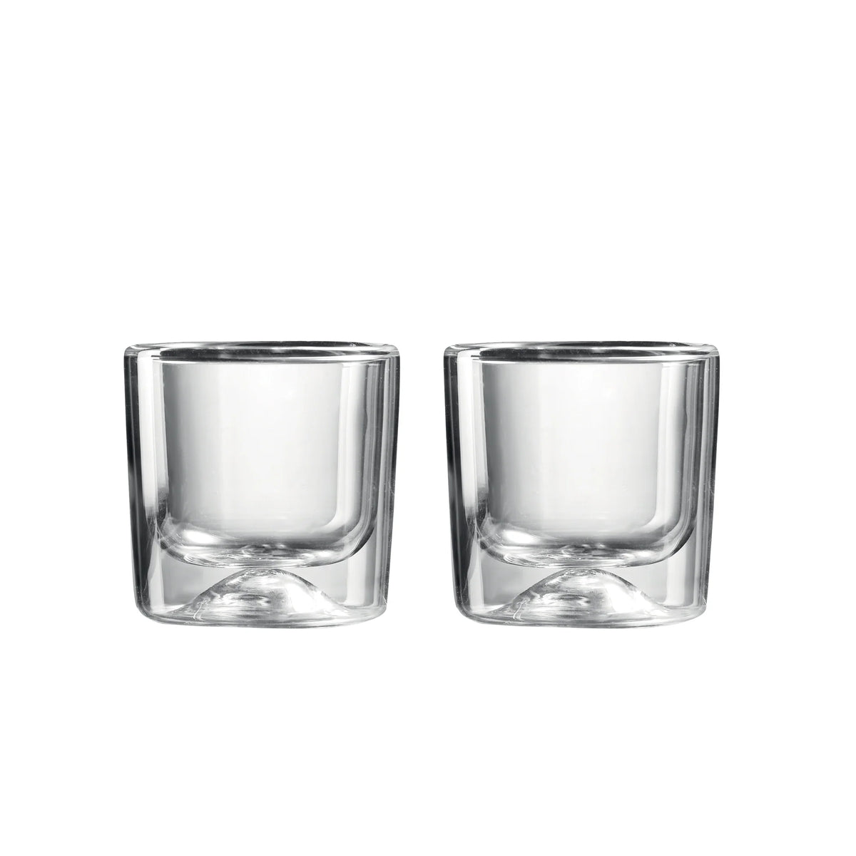 Clear Double Wall Thermo Glasses G54941