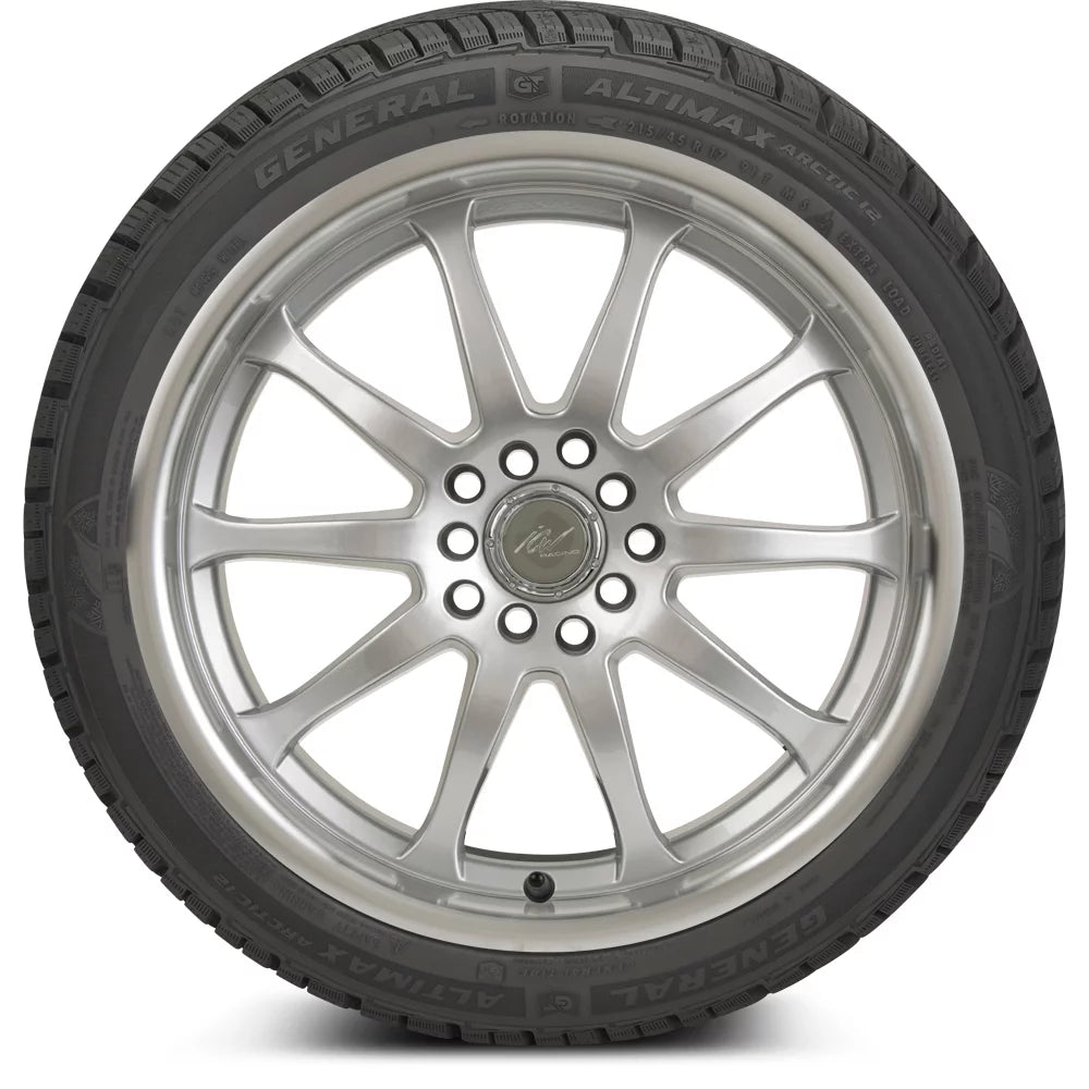 Winter Studdable Tire R9620