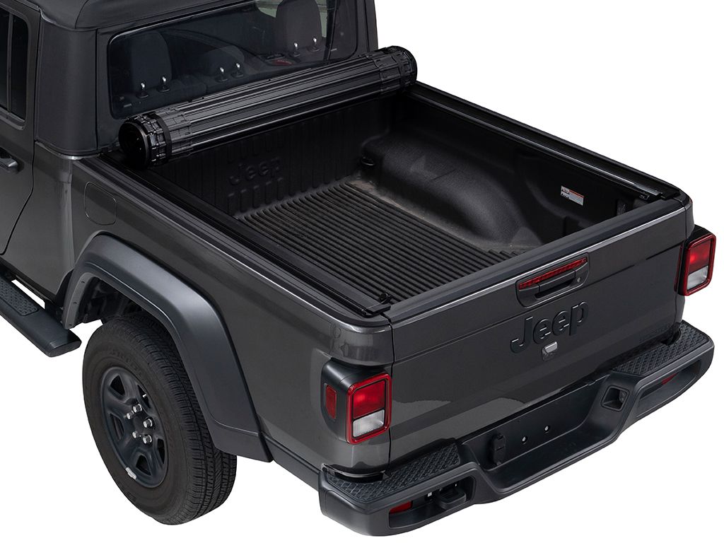 Hard Rolling Truck Bed Tonneau Cover S5388