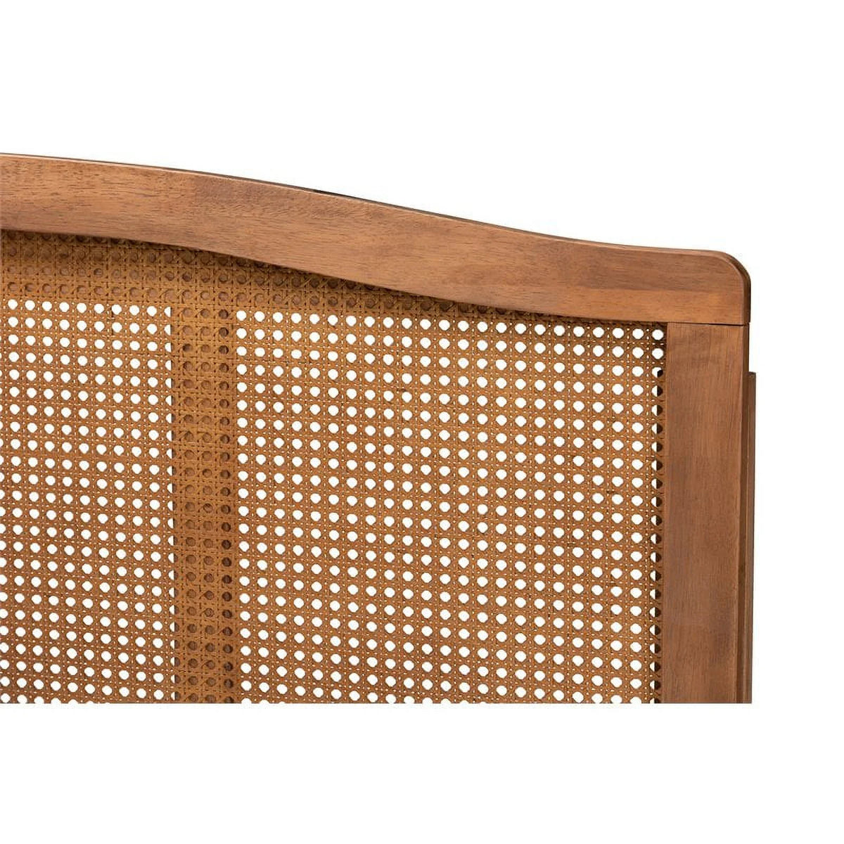 Queen Size Wood Headboard V821