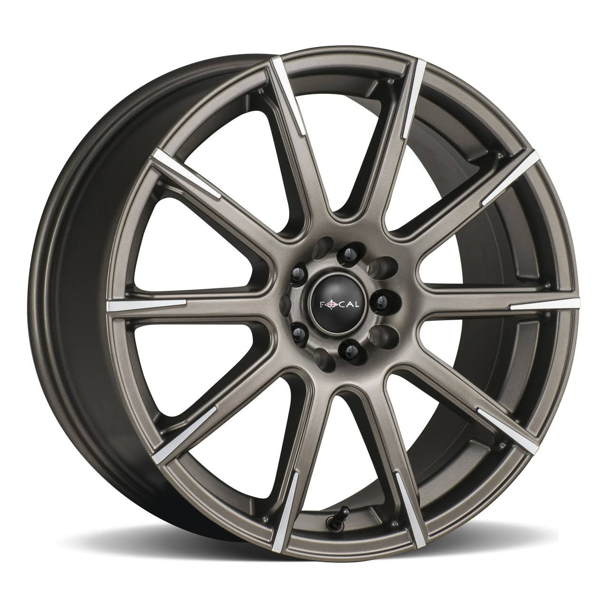 16 inch Bronze Rims A14795