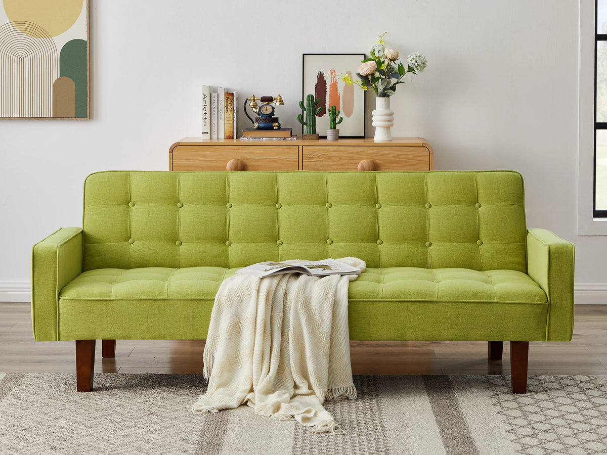 Tufted Sofa F342