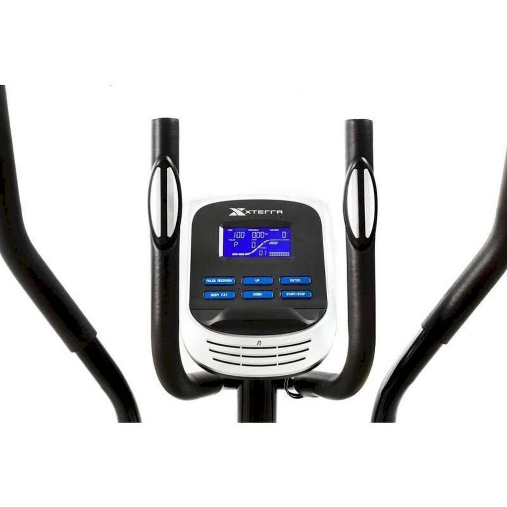 Elliptical/Upright Bike Hybrid S8308