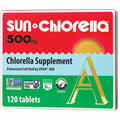 Chlorella 500 mg K65331