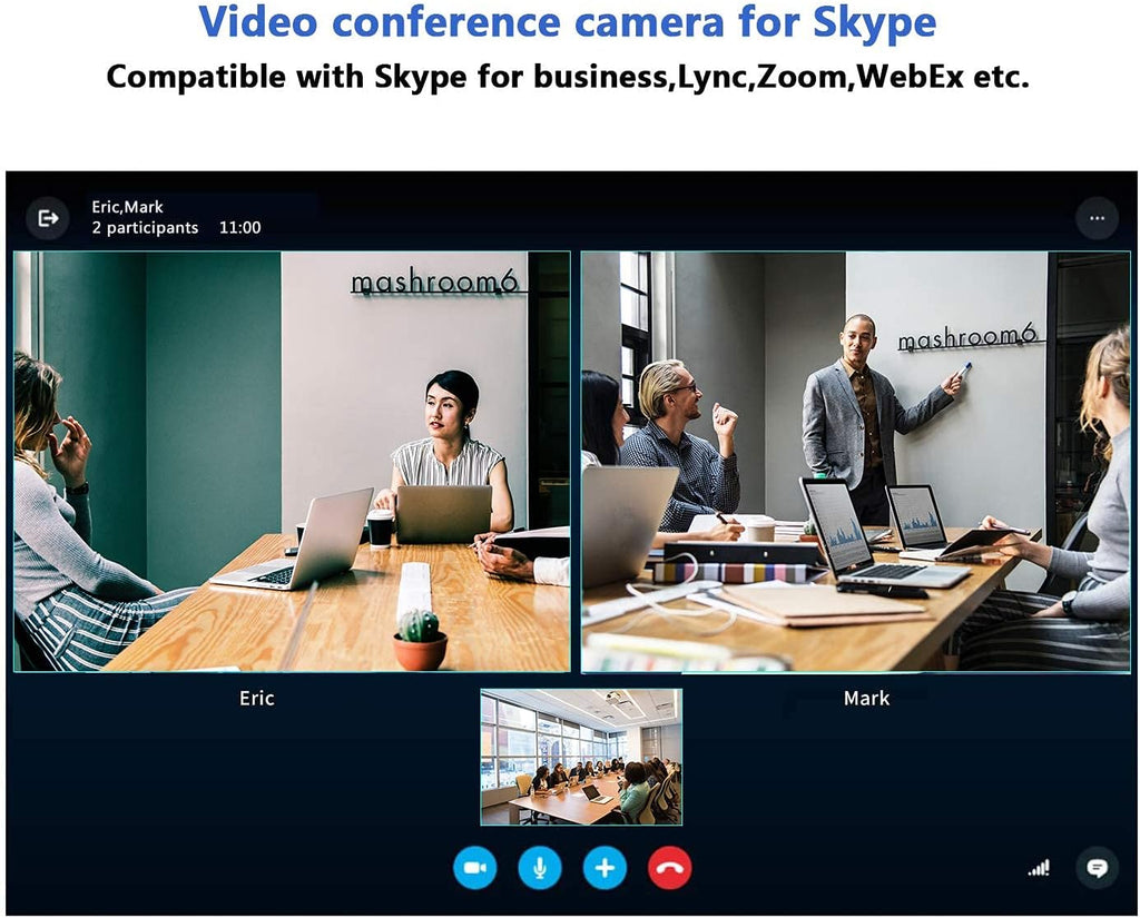 1080P PTZ Video Conference Camera B953634