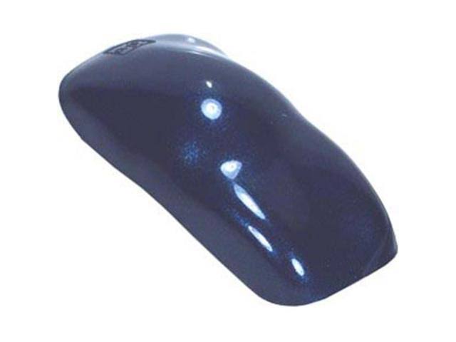 Neptune Blue Low VOC Urethane Basecoat Clearcoat Auto Paint Medium Gallon Kit S642