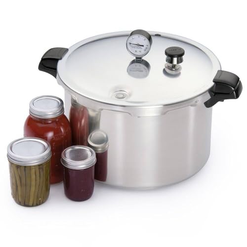 Presto Induction Compatible Pressure Canner I59811