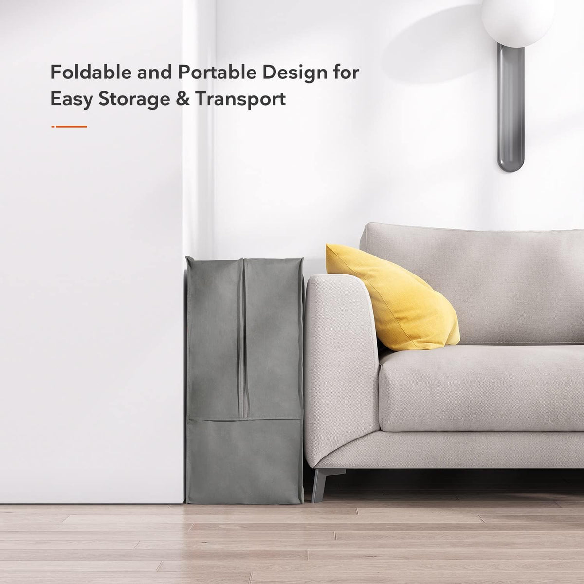 Folding Mattress Twin XL Size 4-Inch with Carry Bag H2108