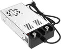 110V AC to 12V DC Converter Power Supply 600W 50A Pack of 2 Q102