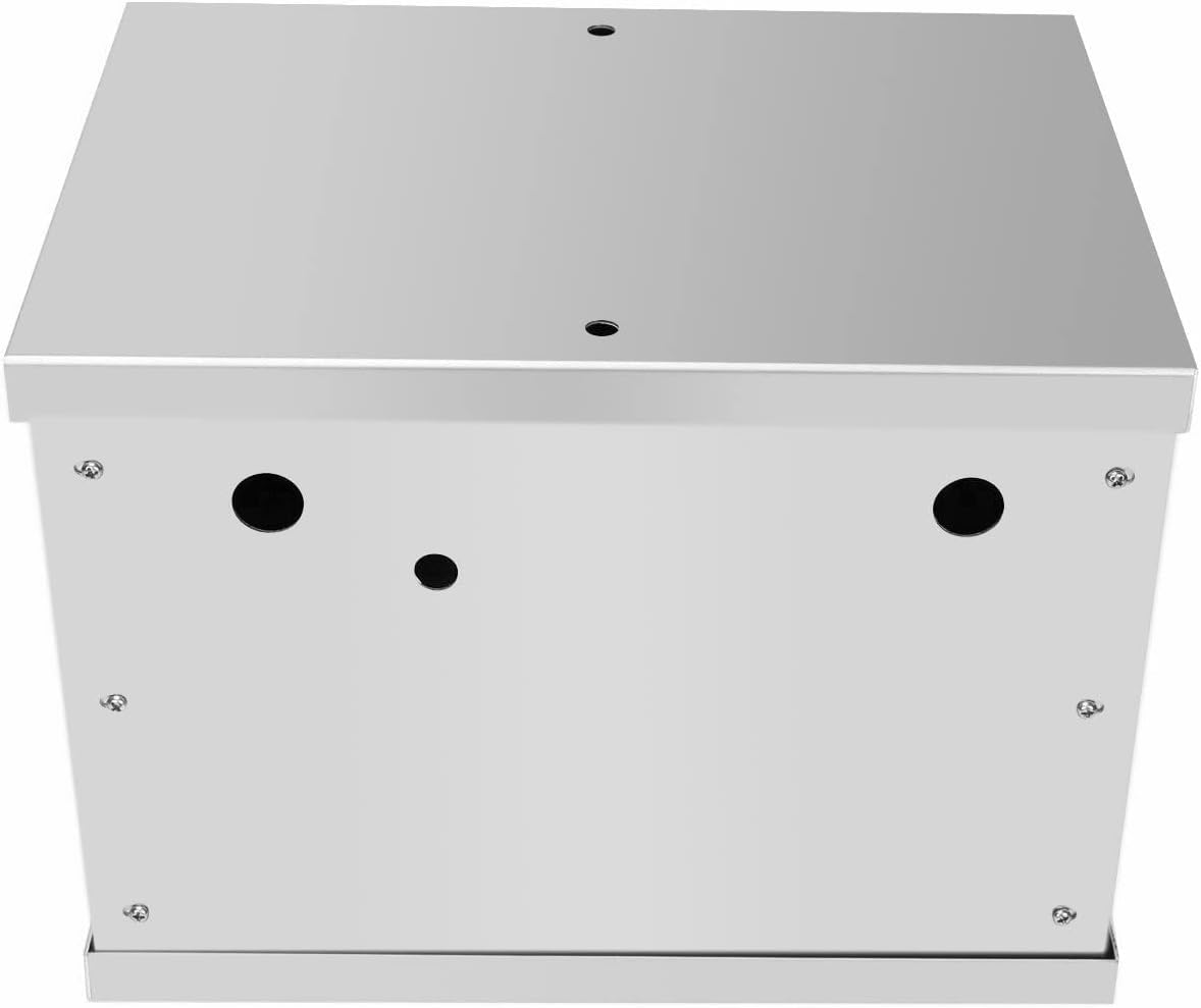 Aluminum Battery Box Relocation Kit R85669