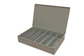Gray Cold Rolled Steel 6 Compartment Vertical Box Q352029