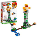 Boss Sumo Bro Topple Tower Expansion Set Building Kit (231 Pieces) W33872