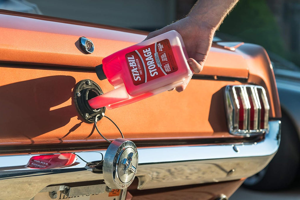 32 Fluid Ounce Fuel Stabilizer Q3260
