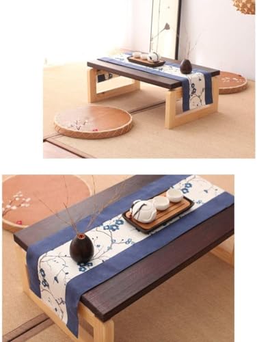 Folding Floor Table Coffee Table A2873