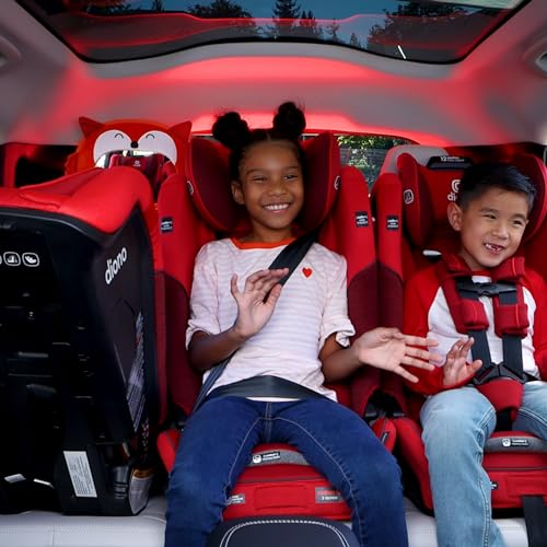Yellow Mineral 4-in-1 Convertible Car Seat V429