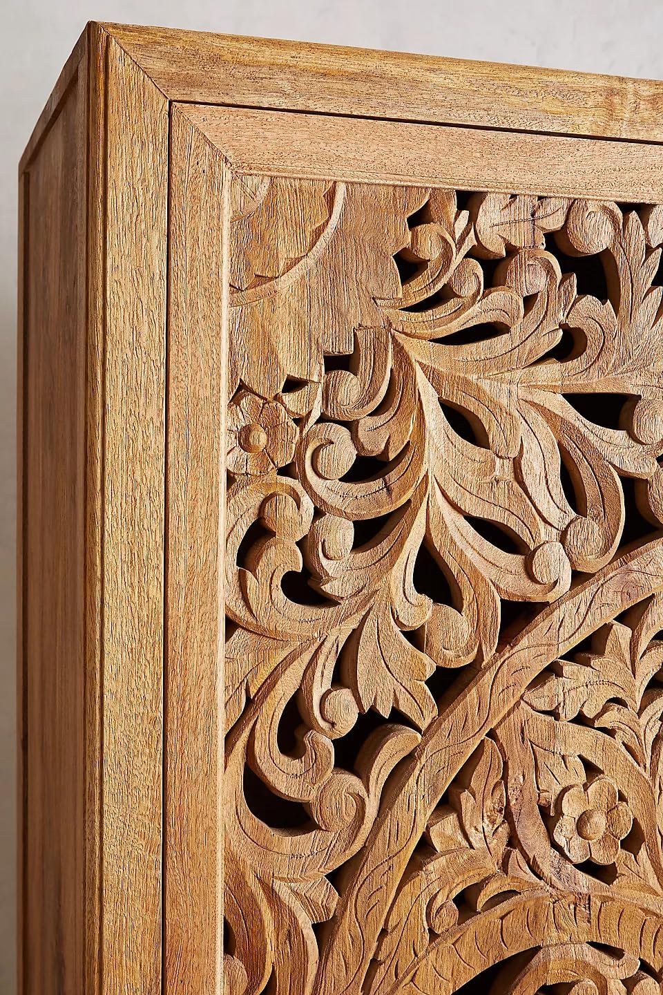 Natural Armoire T9181