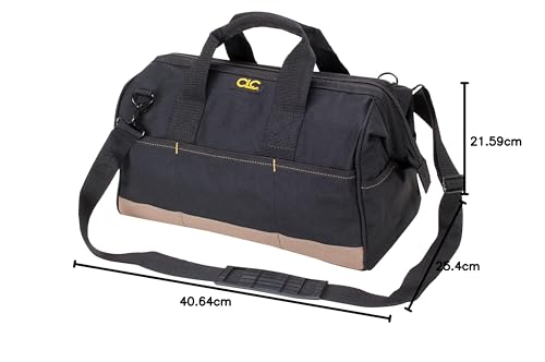 Large 22 Pocket Bag A871
