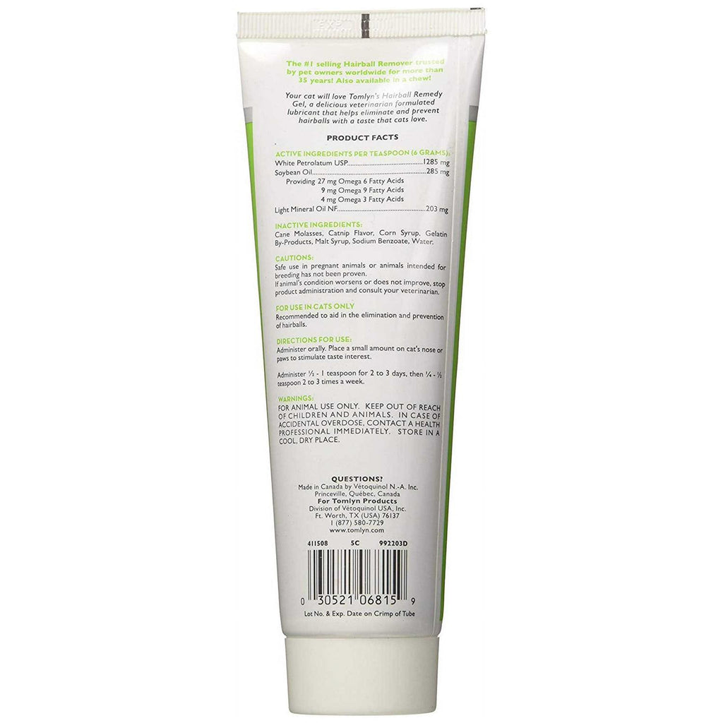 Hairball Remedy Q3803