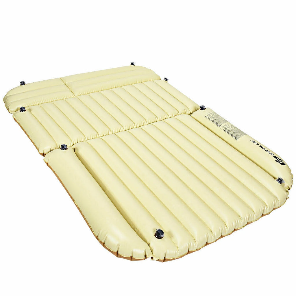 Inflatable SUV Air Backseat Mattress with Pump E45529