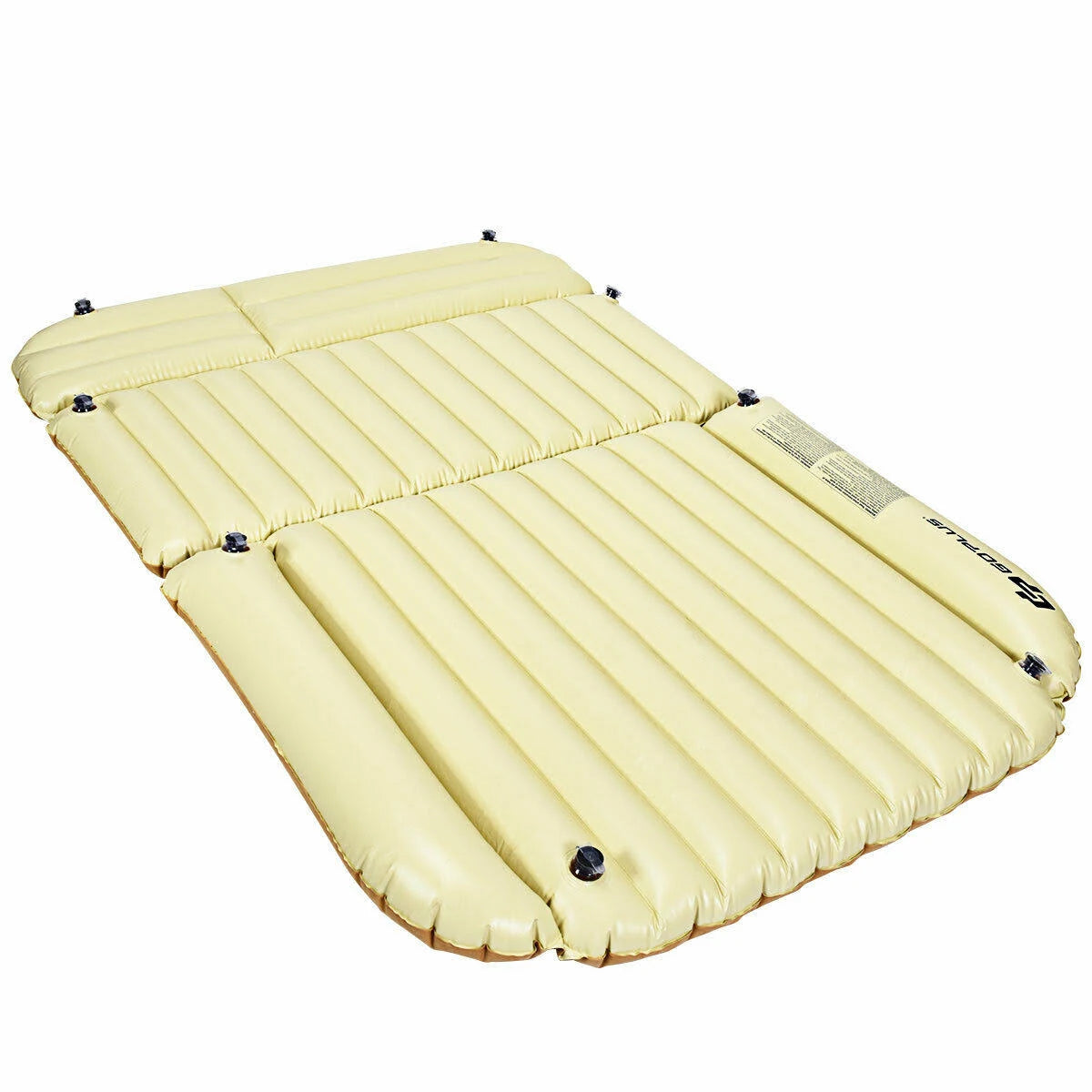 Inflatable SUV Air Backseat Mattress with Pump E45529