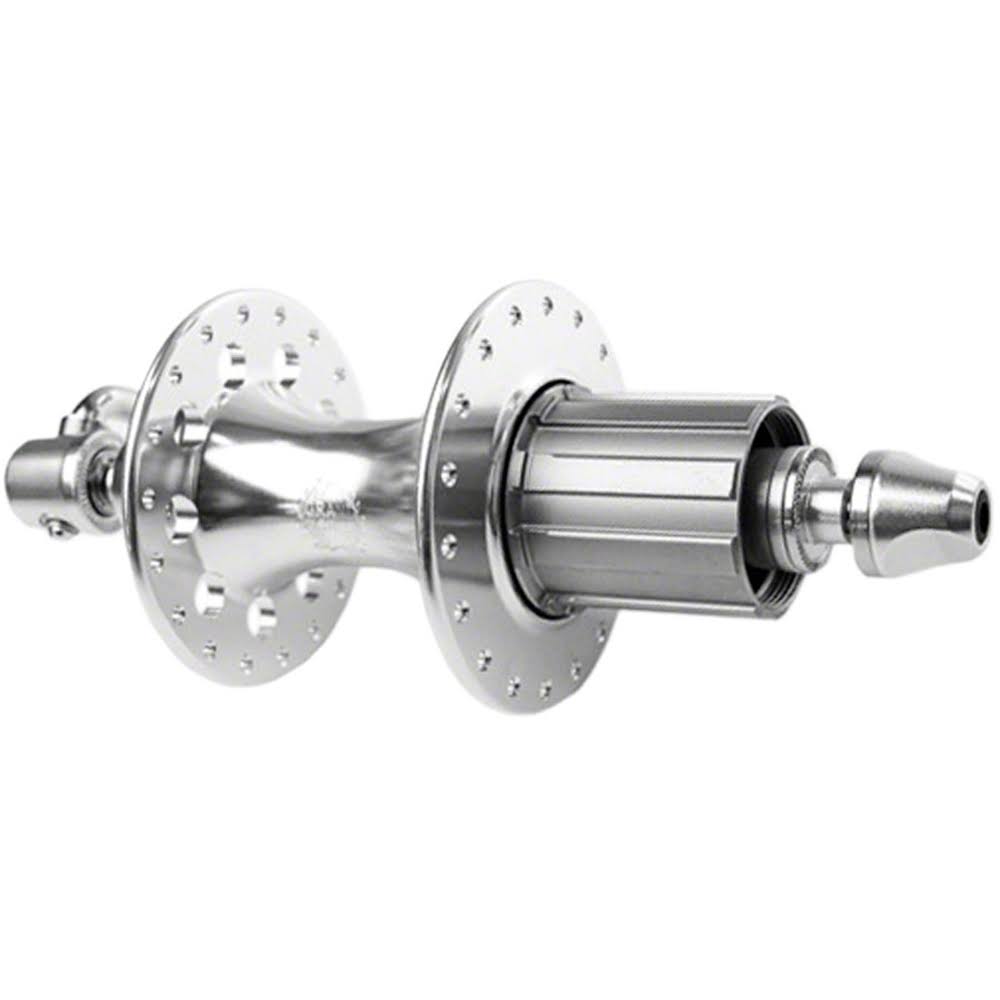 Silver 36h 130mm 11-Speed Rear Hub U6570