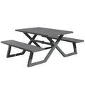 5ft Aluminum Picnic Table N62449