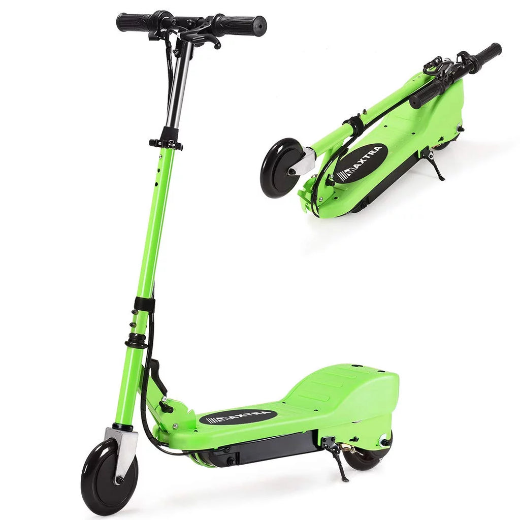 Electric Scooter with Adjustable Handlebar N343643