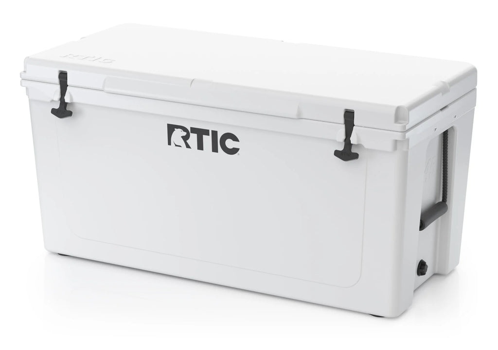 145 qt Insulated Portable Cooler White W88586