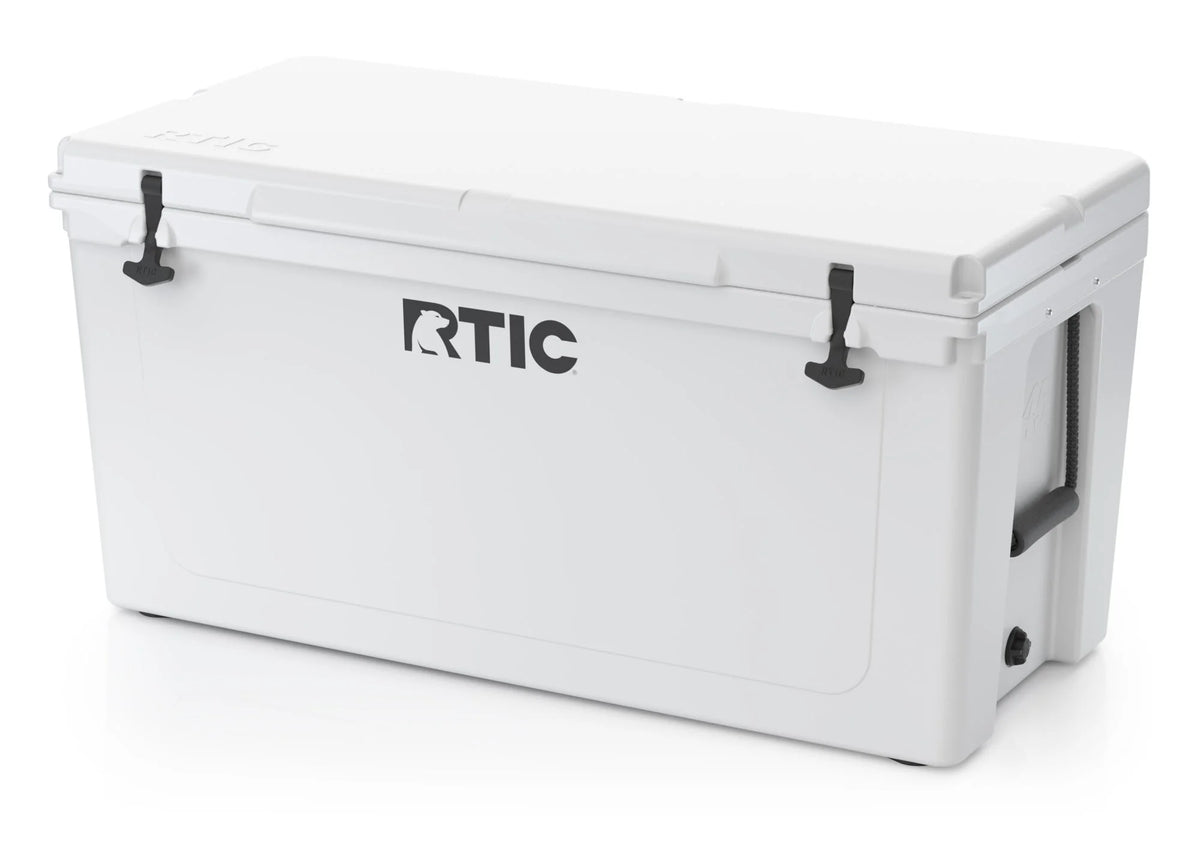 145 qt Insulated Portable Cooler White W88586