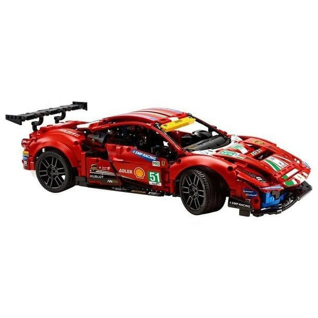 Technic Ferrari 488 GTE #51 V8590